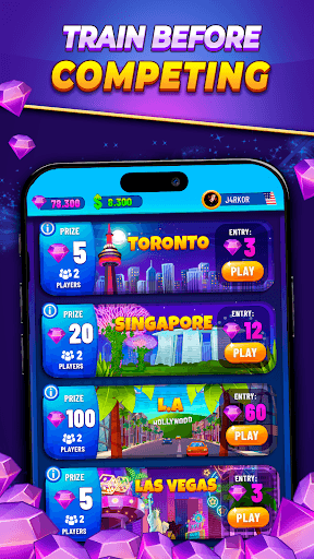 Backspin Games: Win Real Money screenshot 5 - screenshot
