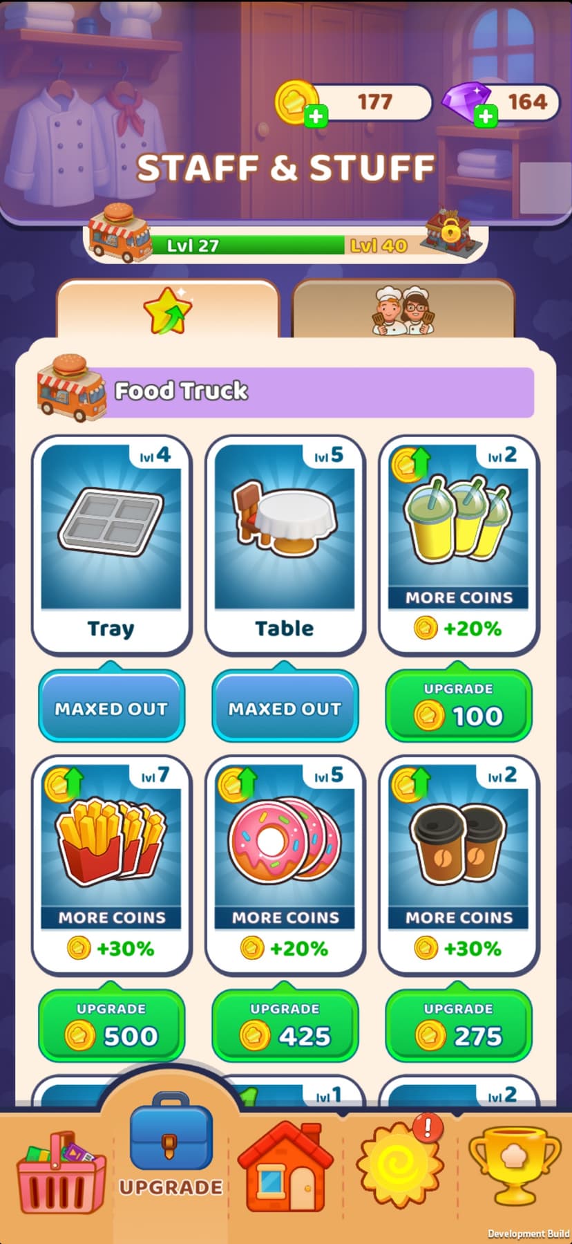 Nom Nom Town: Restaurant Game screenshot 3 - screenshot
