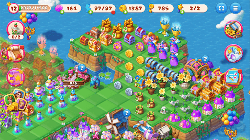 Fairyland: Merge & Magic screenshot 6 - screenshot