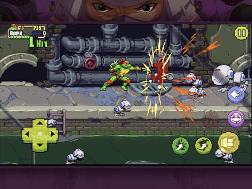 TMNT: Shredder's Revenge screenshot 19 - screenshot