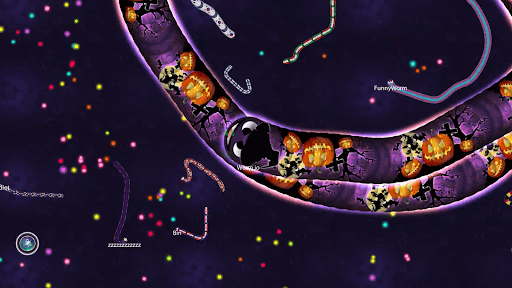 Worm.io - Snake & Worm IO Game screenshot 12 - screenshot