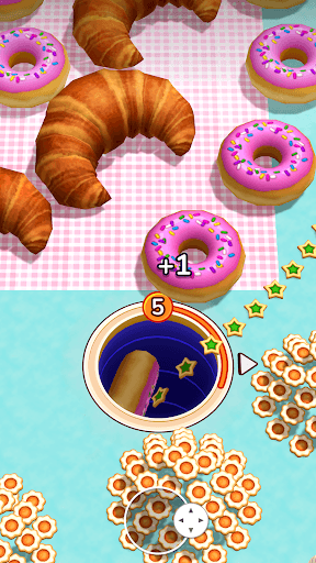 Hole Rush: Eat All Puzzle screenshot 27 - screenshot