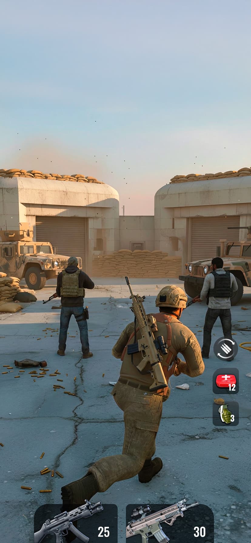 Shoot Out: Shooting Simulator screenshot 6 - screenshot