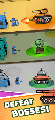 Battle Bag: War Zone screenshot 3 - screenshot