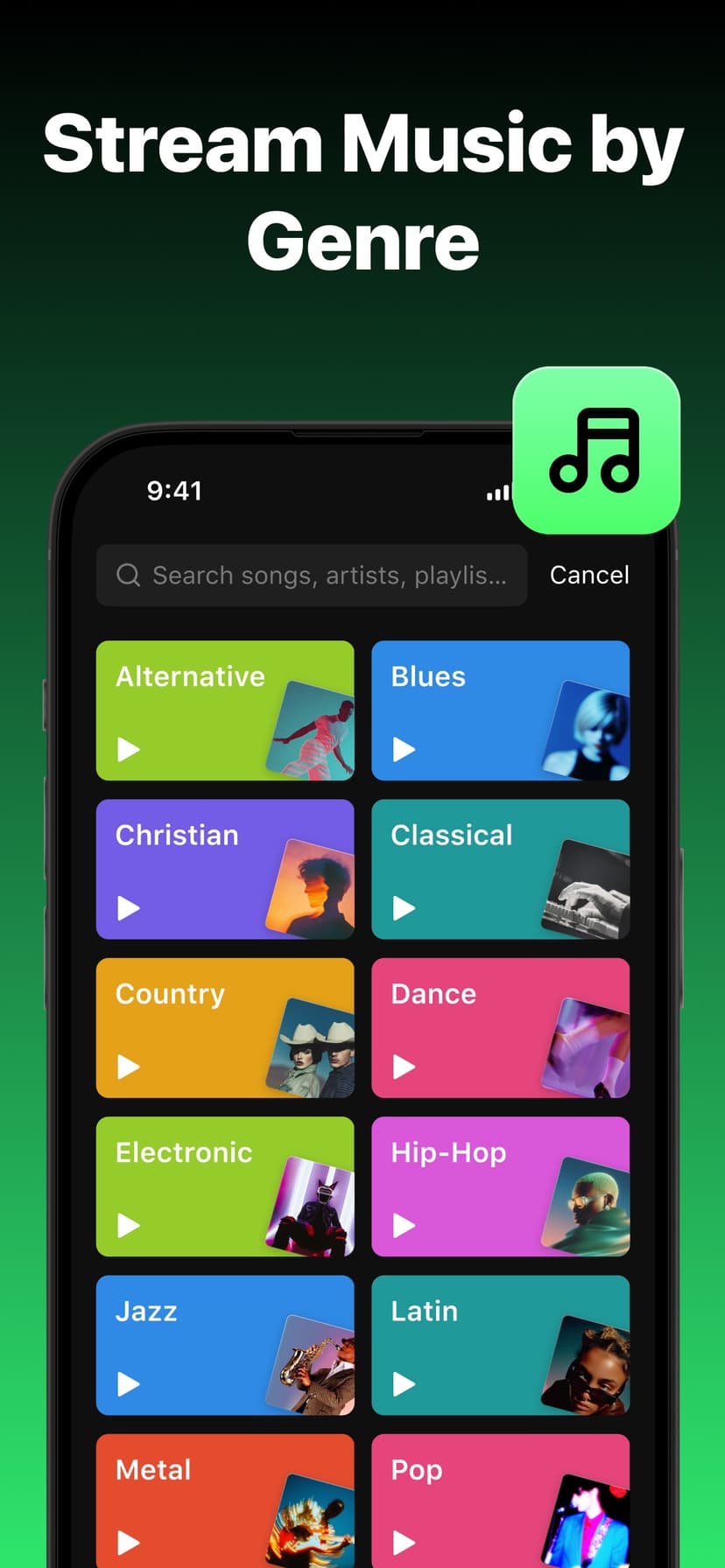 Music Player, Offline Music screenshot 4 - screenshot