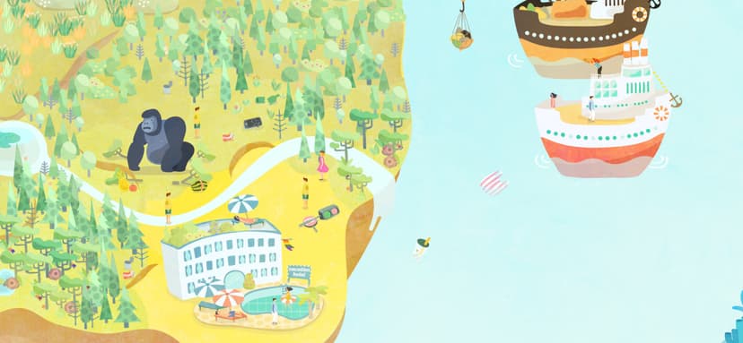 DESERTOPIA screenshot 2 - screenshot