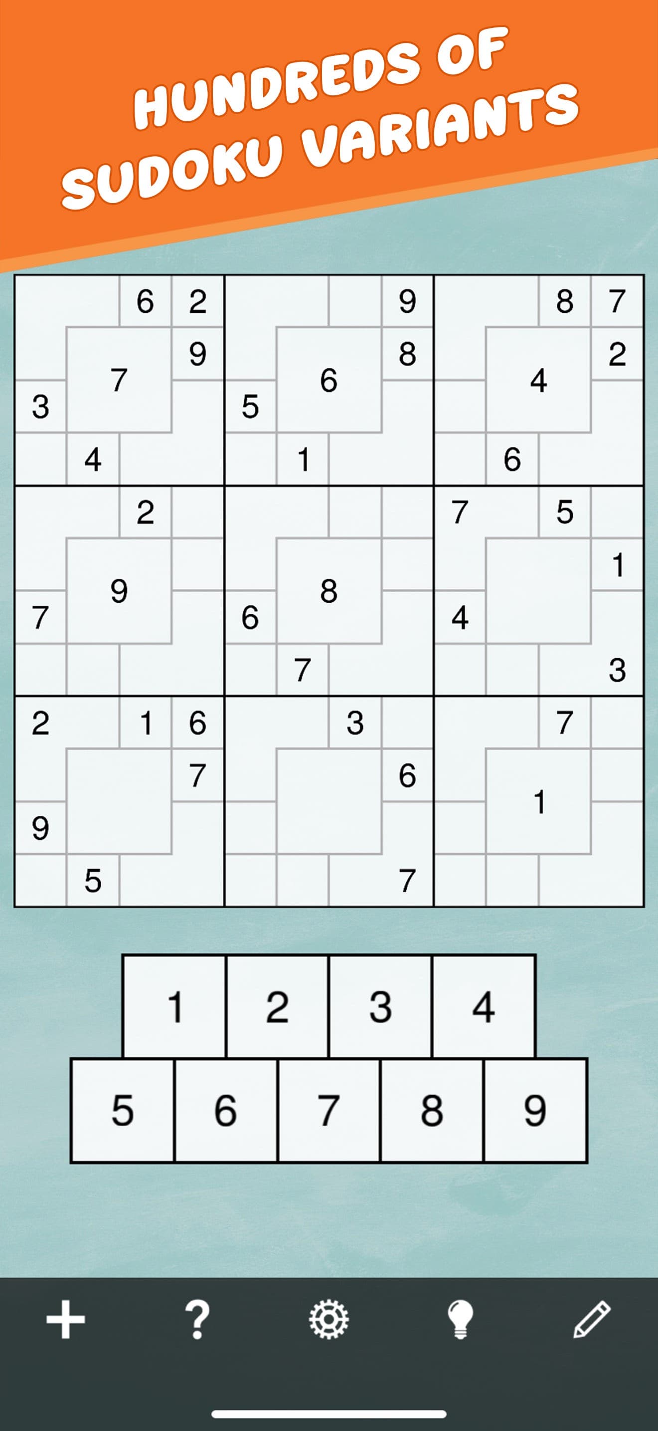 Sudoku Mega Bundle screenshot 7 - screenshot