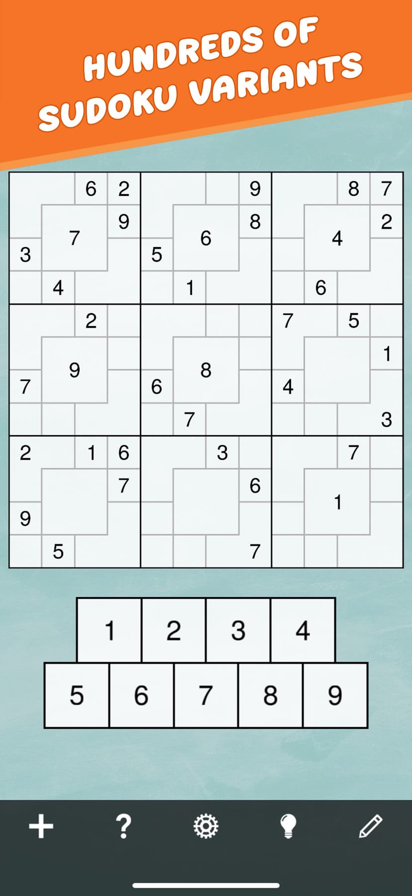 Sudoku Mega Bundle screenshot 7 - screenshot