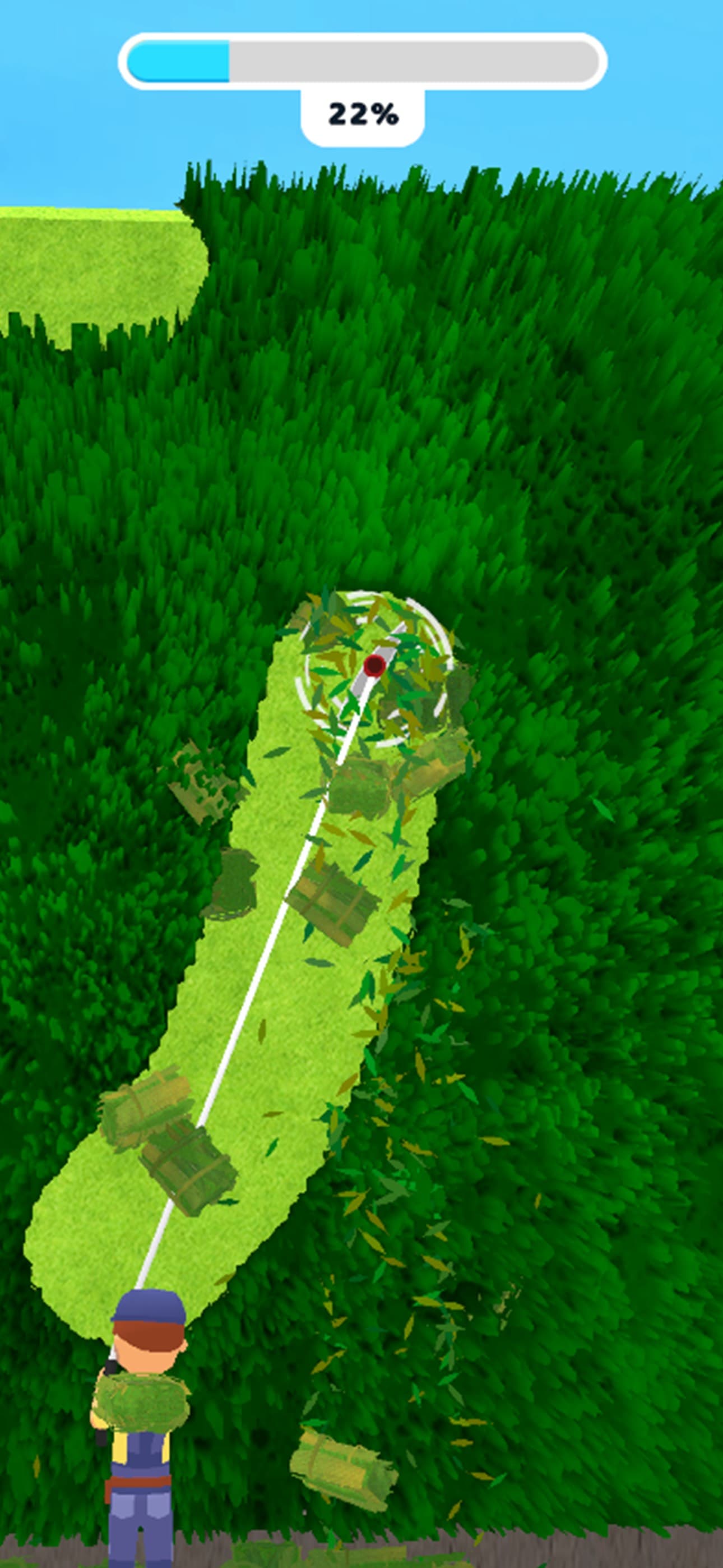 Backyard Master screenshot 2 - screenshot