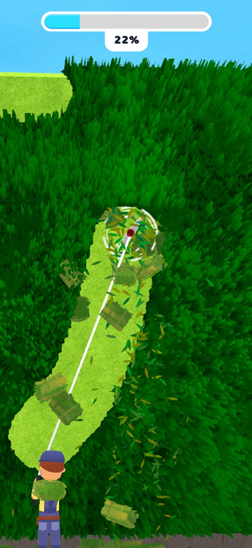 Backyard Master screenshot 2 - screenshot