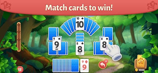 Solitaire Grove - Tripeaks Zen screenshot 16 - screenshot