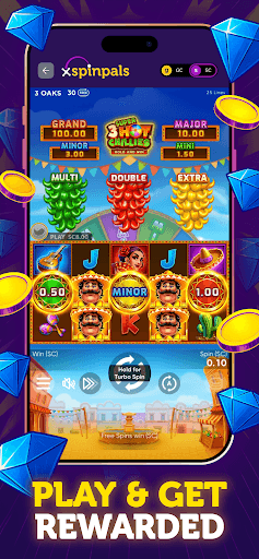 SpinPals screenshot 1 - screenshot