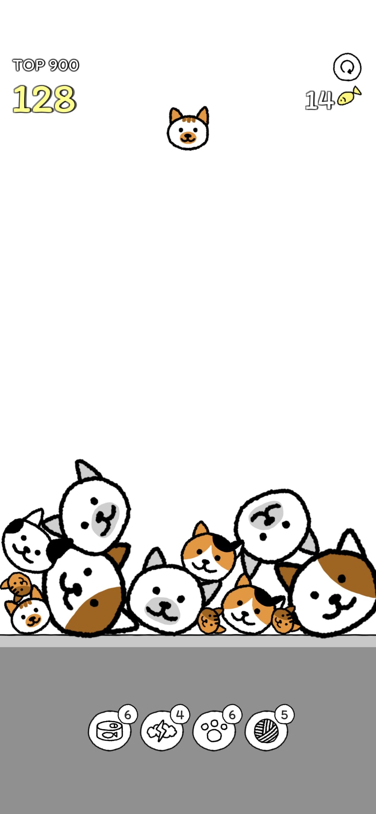 Cats are Cute: Pop Time! screenshot 1 - screenshot
