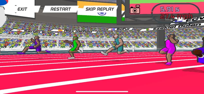 Speed Stars screenshot 7 - screenshot