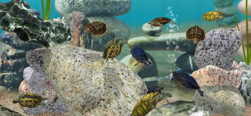 Fish Farm 3 - Aquarium screenshot 4 - screenshot