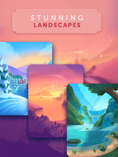 Word Lanes: Relaxing Puzzles screenshot 18 - screenshot