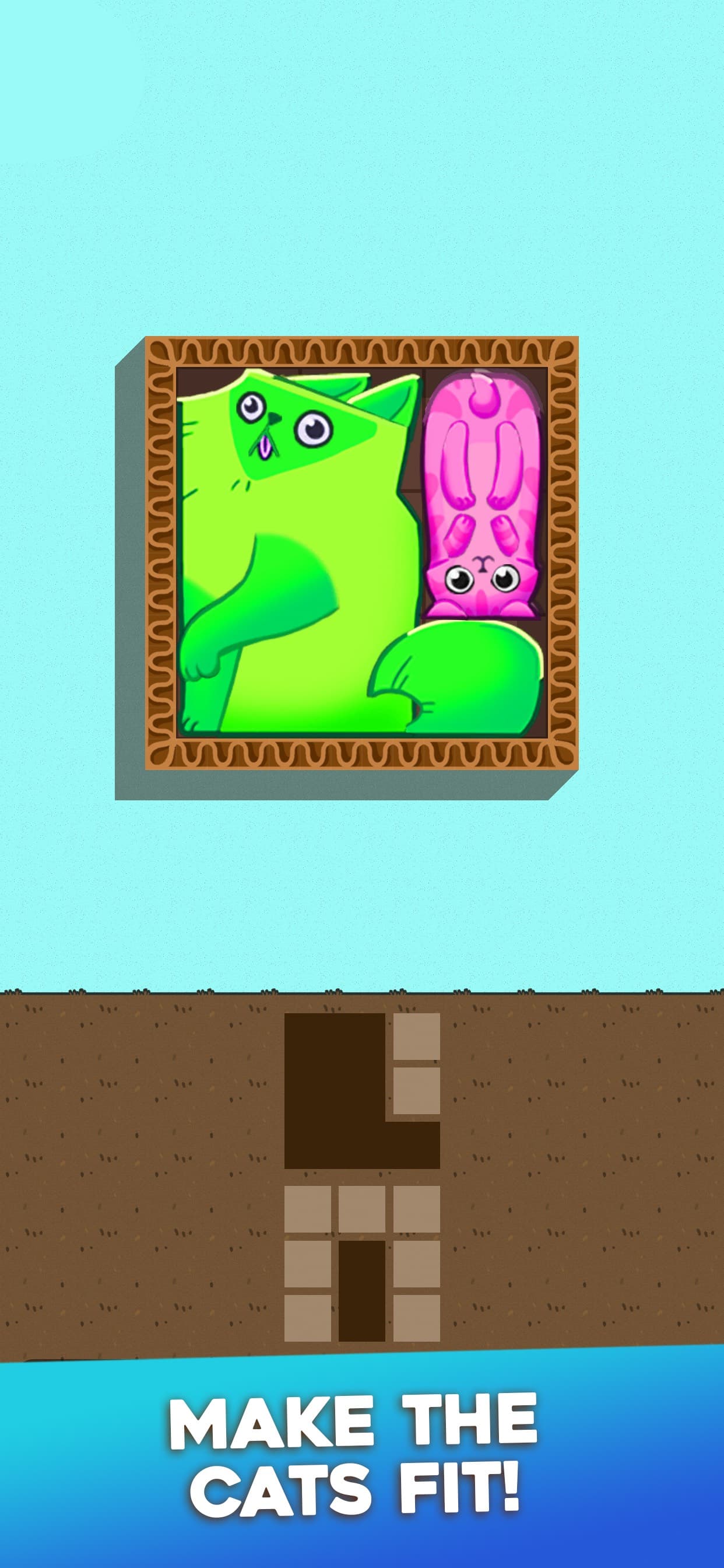 Puzzle Cats· screenshot 5 - screenshot