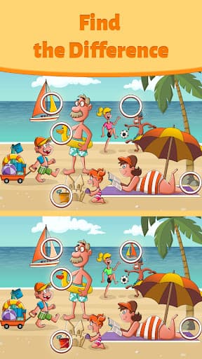 Differences Online－Find & Spot screenshot 15 - screenshot