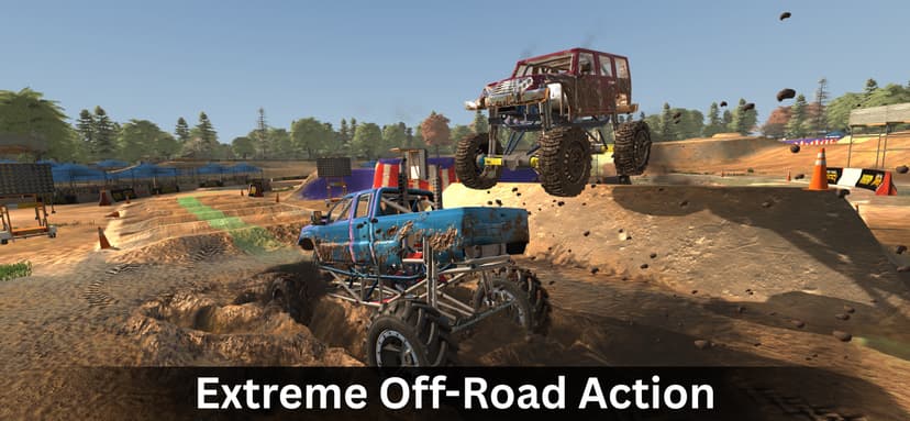 Trucks Off Road screenshot 4 - screenshot