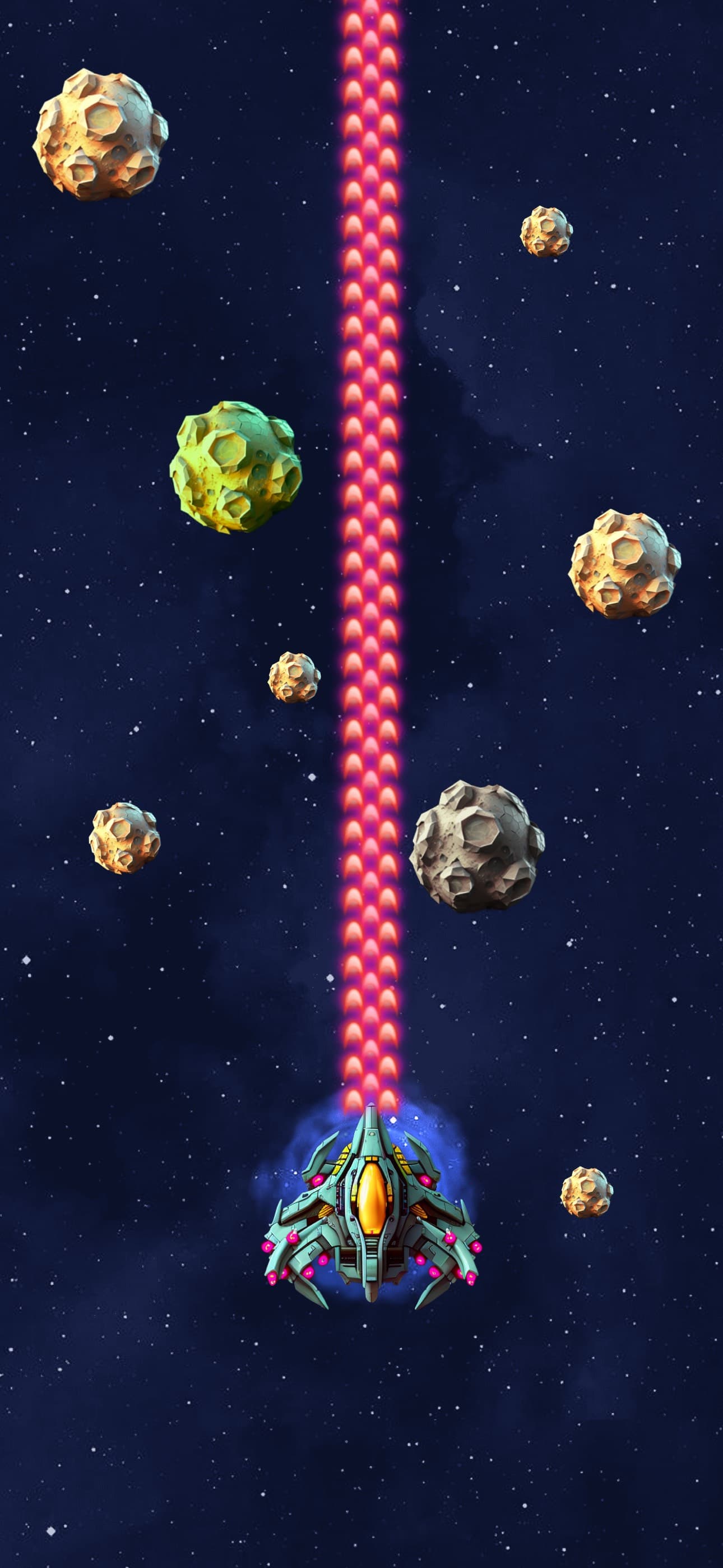 Space Invaders: Alien Shooter screenshot 4 - screenshot