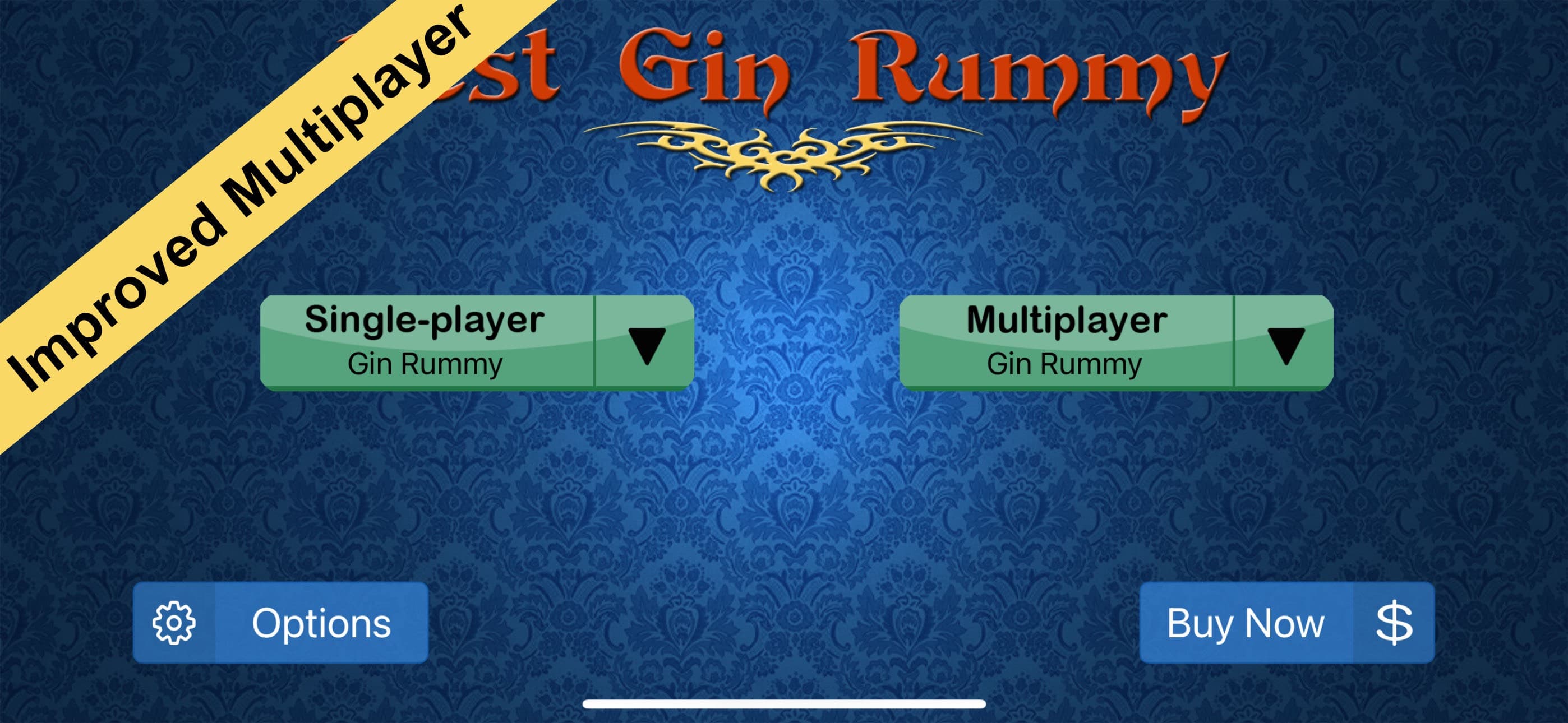 Best Gin Rummy screenshot 2 - screenshot