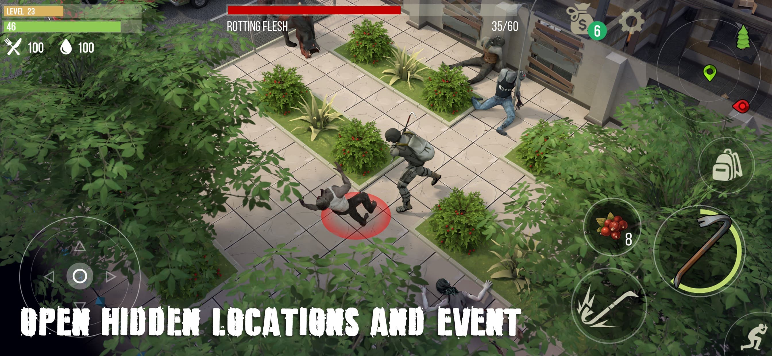 Prey Day: Survival Game Online screenshot 6 - screenshot