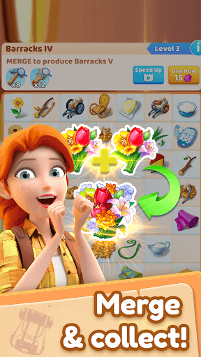Merge Dale·Family Farm Village screenshot 2 - screenshot