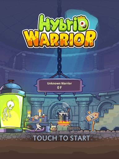 Hybrid Warrior : Overlord screenshot 11 - screenshot