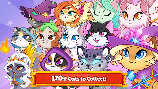 Castle Cats - Idle Hero RPG screenshot 12 - screenshot