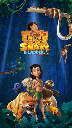 Snake and Ladders Jungle Book screenshot 16 - screenshot