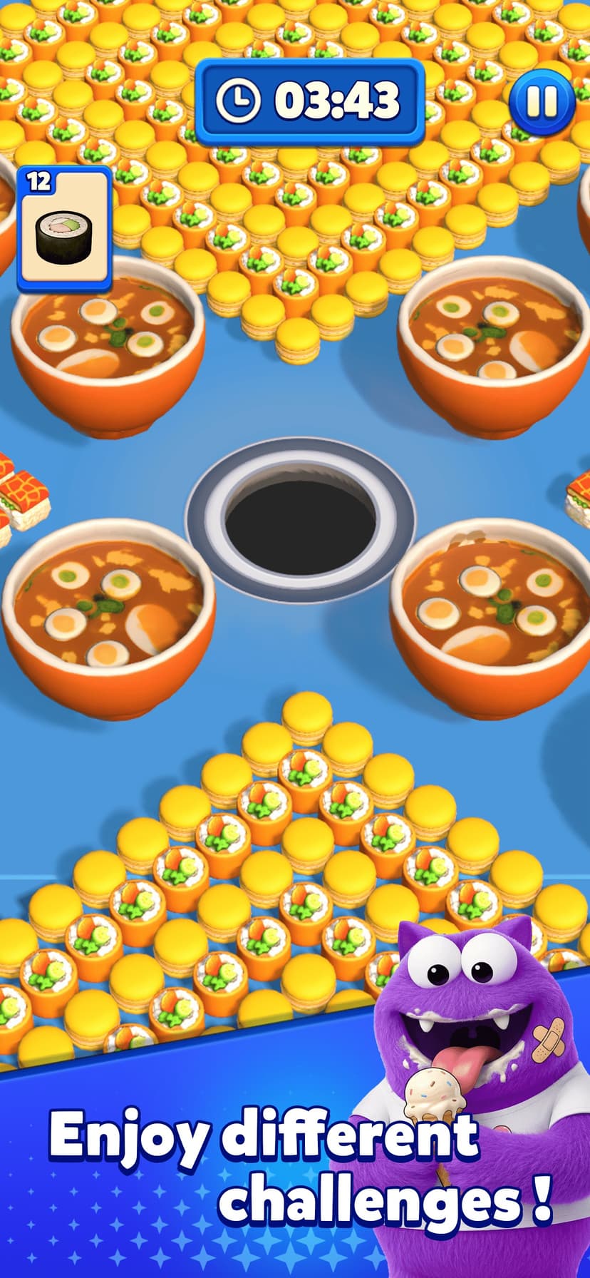 Hole Busters 3D screenshot 5 - screenshot
