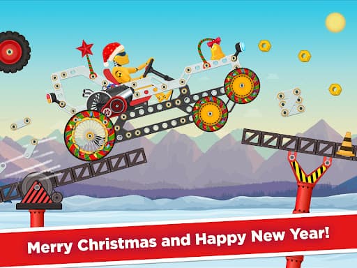Car Builder & Racing for Kids screenshot 17 - screenshot