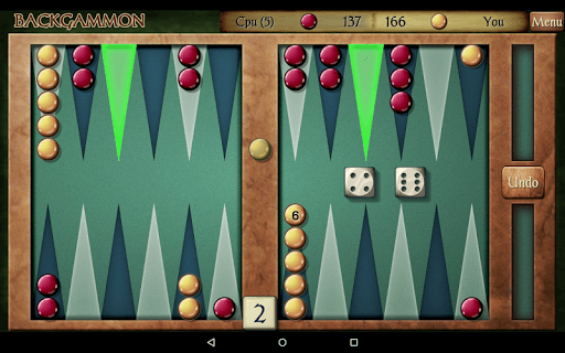 Backgammon screenshot 23 - screenshot