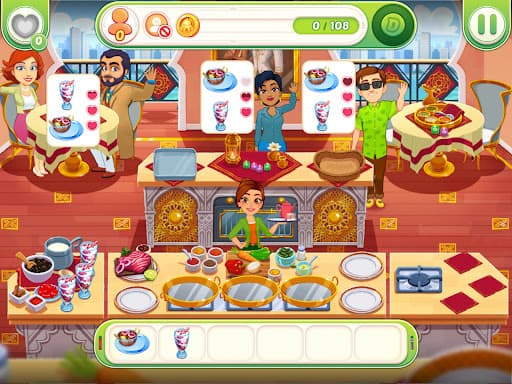 Delicious World - Cooking Game screenshot 24 - screenshot