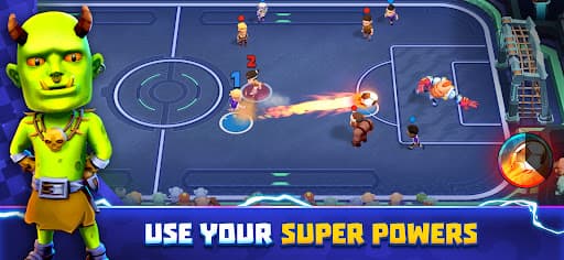 Goal Battle - PvP Soccer Game screenshot 3 - screenshot