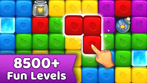 Fruit Cube Blast screenshot 15 - screenshot