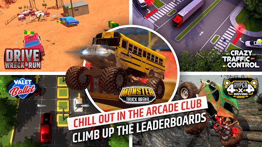 Car Driving School Simulator screenshot 7 - screenshot