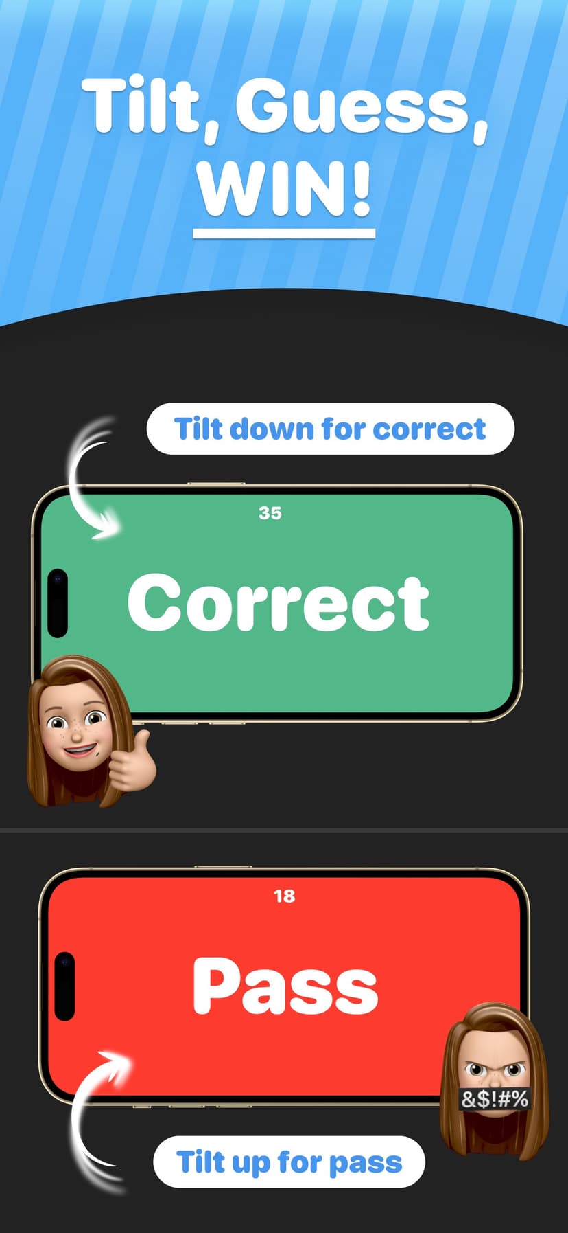 Headbands: Charades Party Game screenshot 2 - screenshot