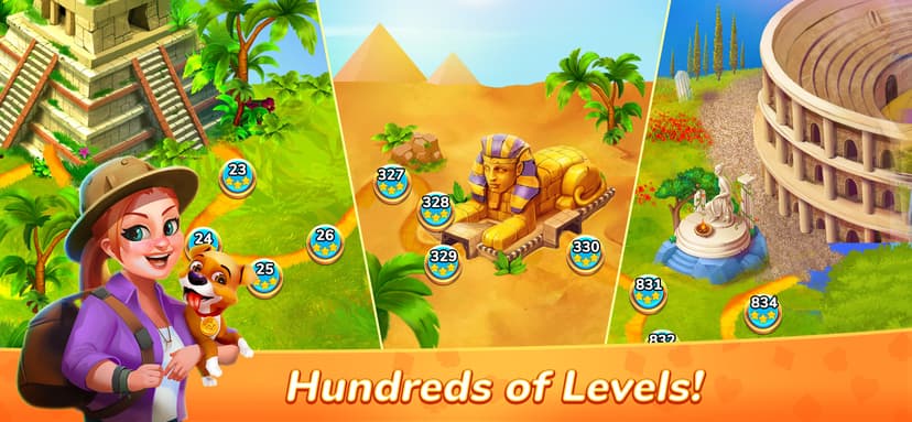 Solitaire: Adventure Journey screenshot 8 - screenshot
