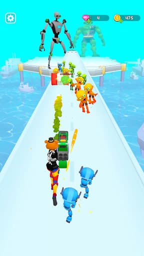 Run 4 Titans screenshot 8 - screenshot