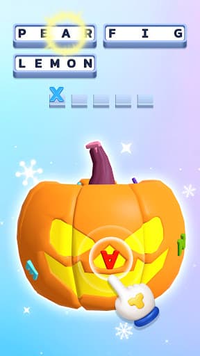 Word Screw: 3D Unscrew Bolts screenshot 5 - screenshot