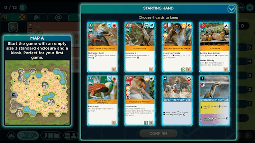 Ark Nova screenshot 12 - screenshot