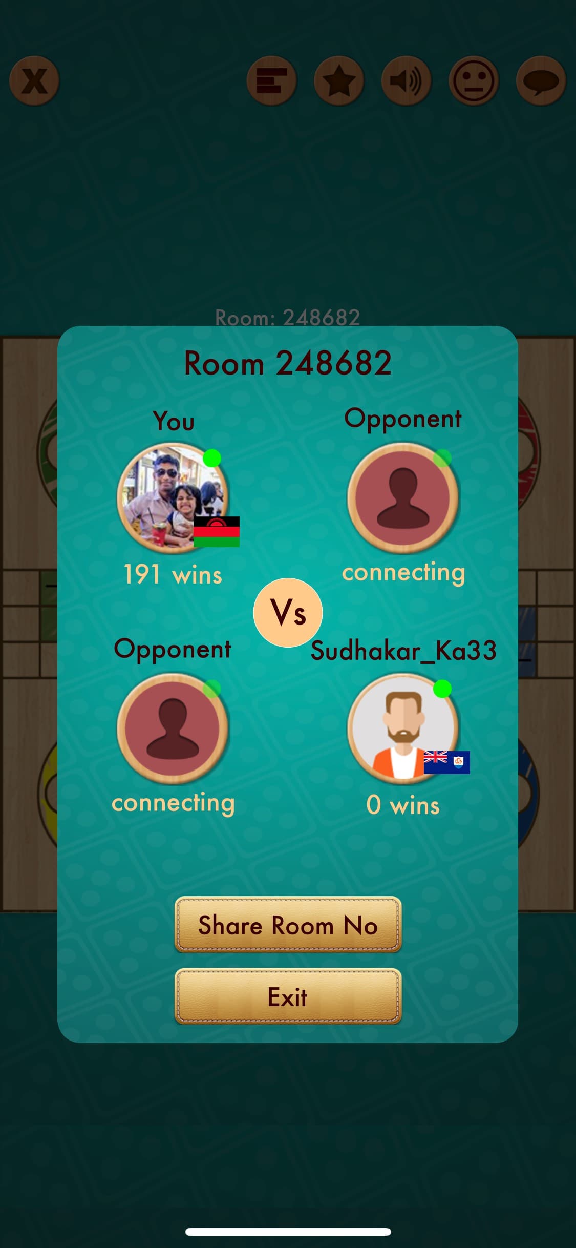 Classic Ludo Offline & Online screenshot 3 - screenshot