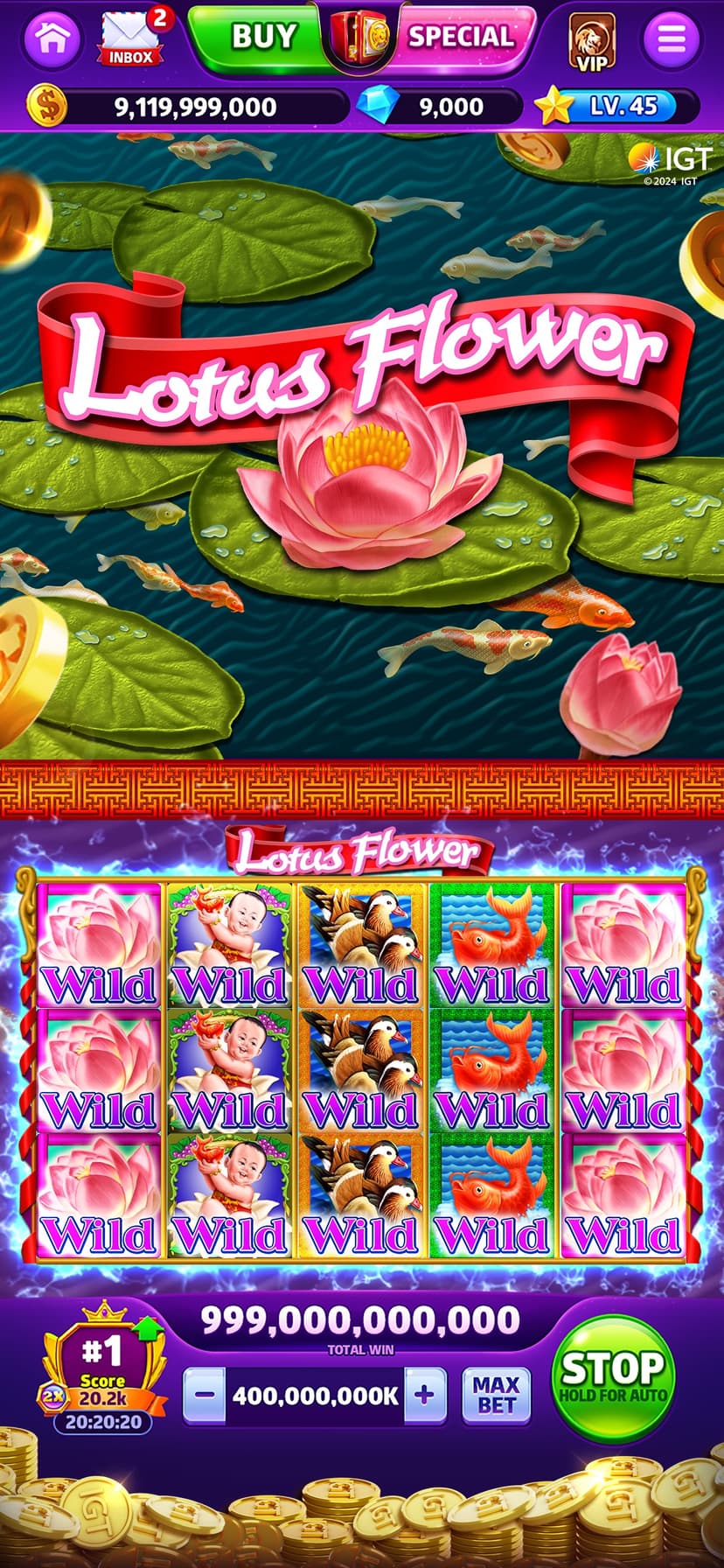 Cash Rally - Slots Casino Game screenshot 4 - screenshot