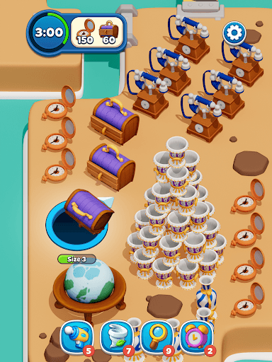 Hole Stars: Puzzle Game screenshot 10 - screenshot