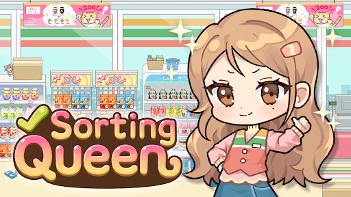 Sorting Queen screenshot 8 - screenshot
