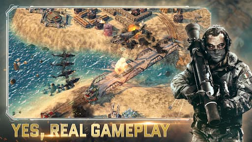 War Commander: Rogue Assault screenshot 8 - screenshot