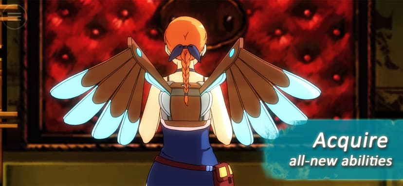 Forgotton Anne screenshot 6 - screenshot