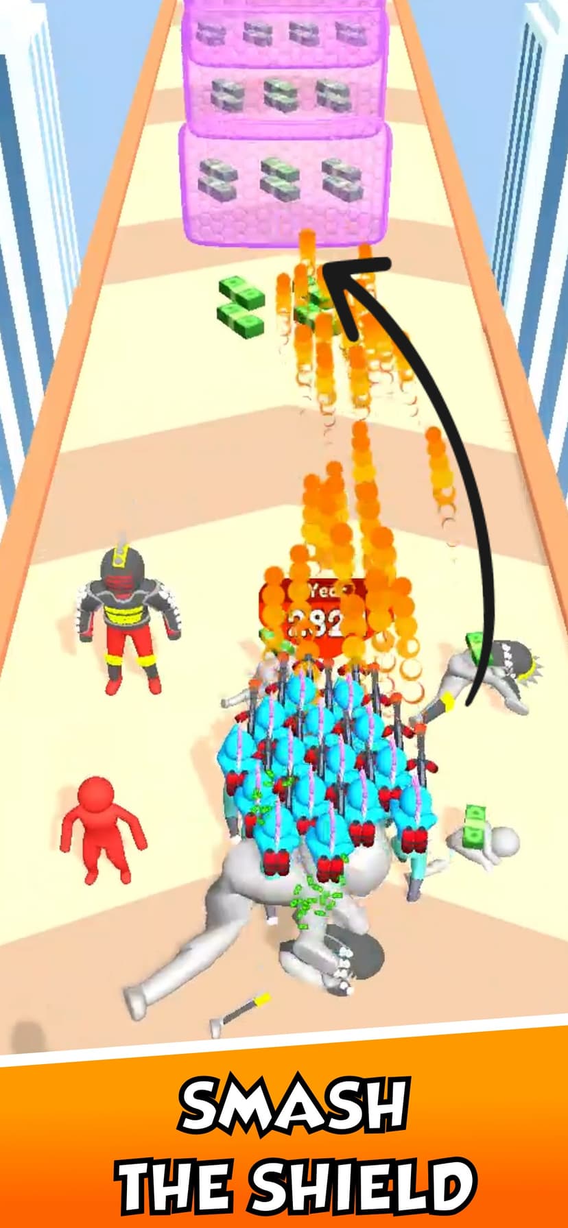 Crowd Evolution! screenshot 5 - screenshot