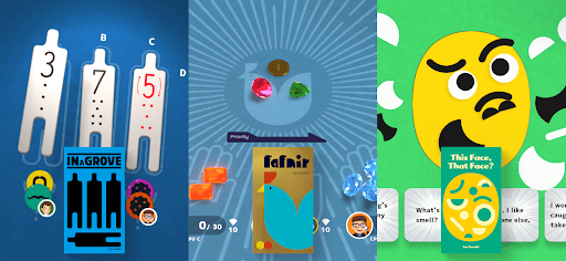 Let’s Play! Oink Games screenshot 8 - screenshot
